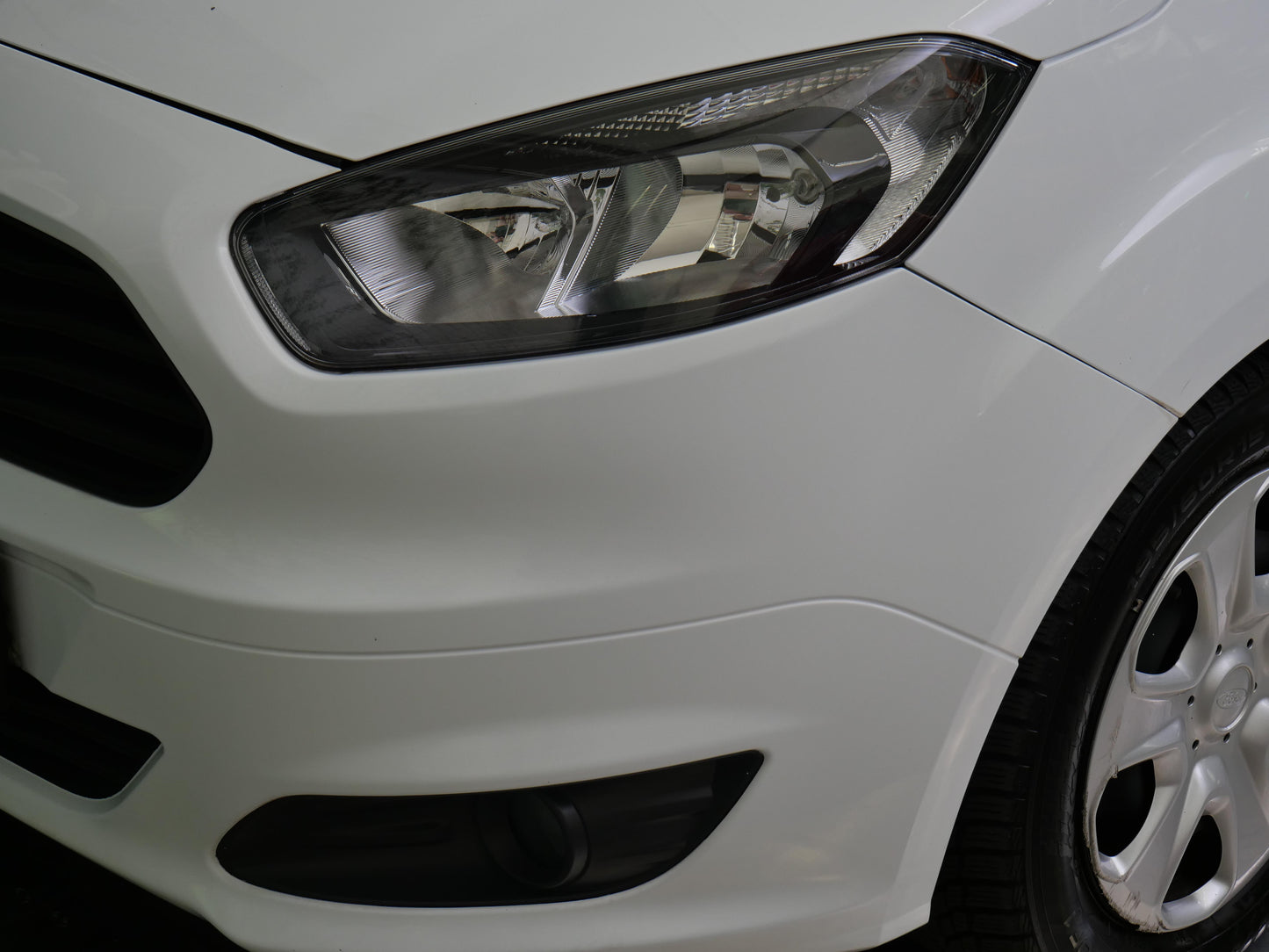 Ford Tourneo Courier 1.0 EcoBoost 74 kW Trend