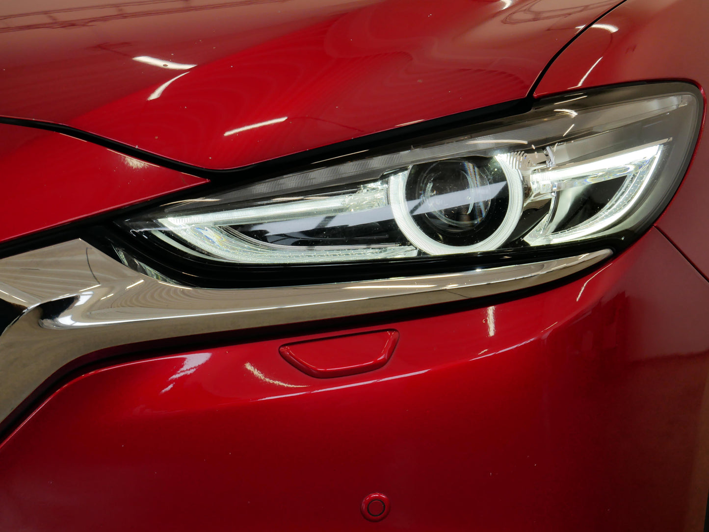 Mazda 6 2.0 Skyactiv 107 kW SportLine