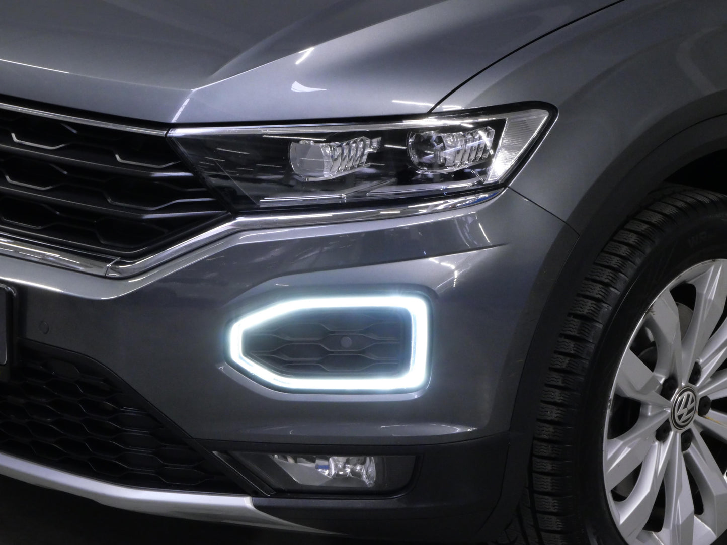 Volkswagen T-Roc 2.0 TDI 110 kW Highline