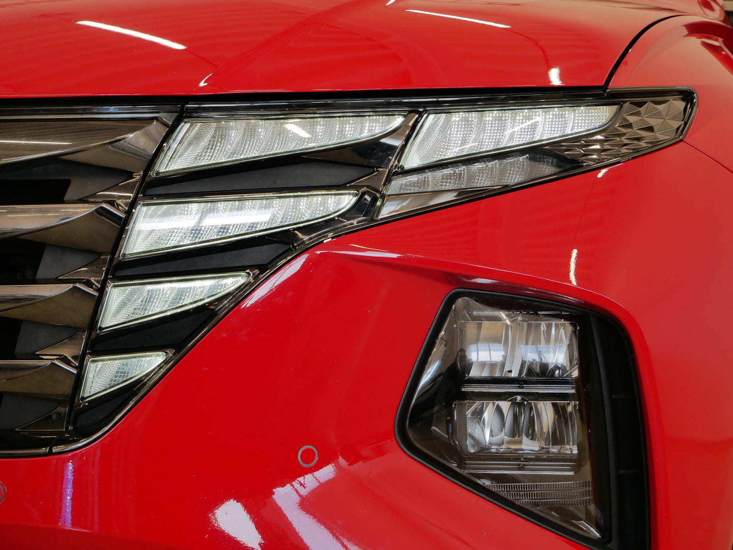 Hyundai Tucson 1.6 CRDI 100 kW Style 4x4 MHEV