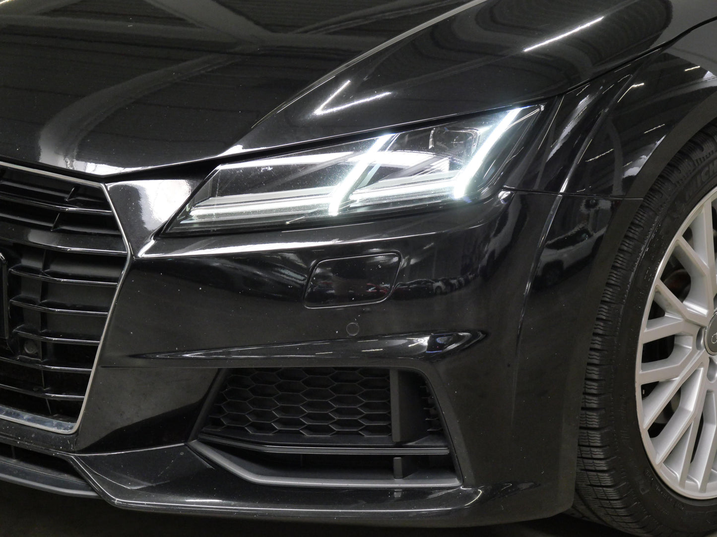 Audi TT 2.0 TDI 135 kW S line