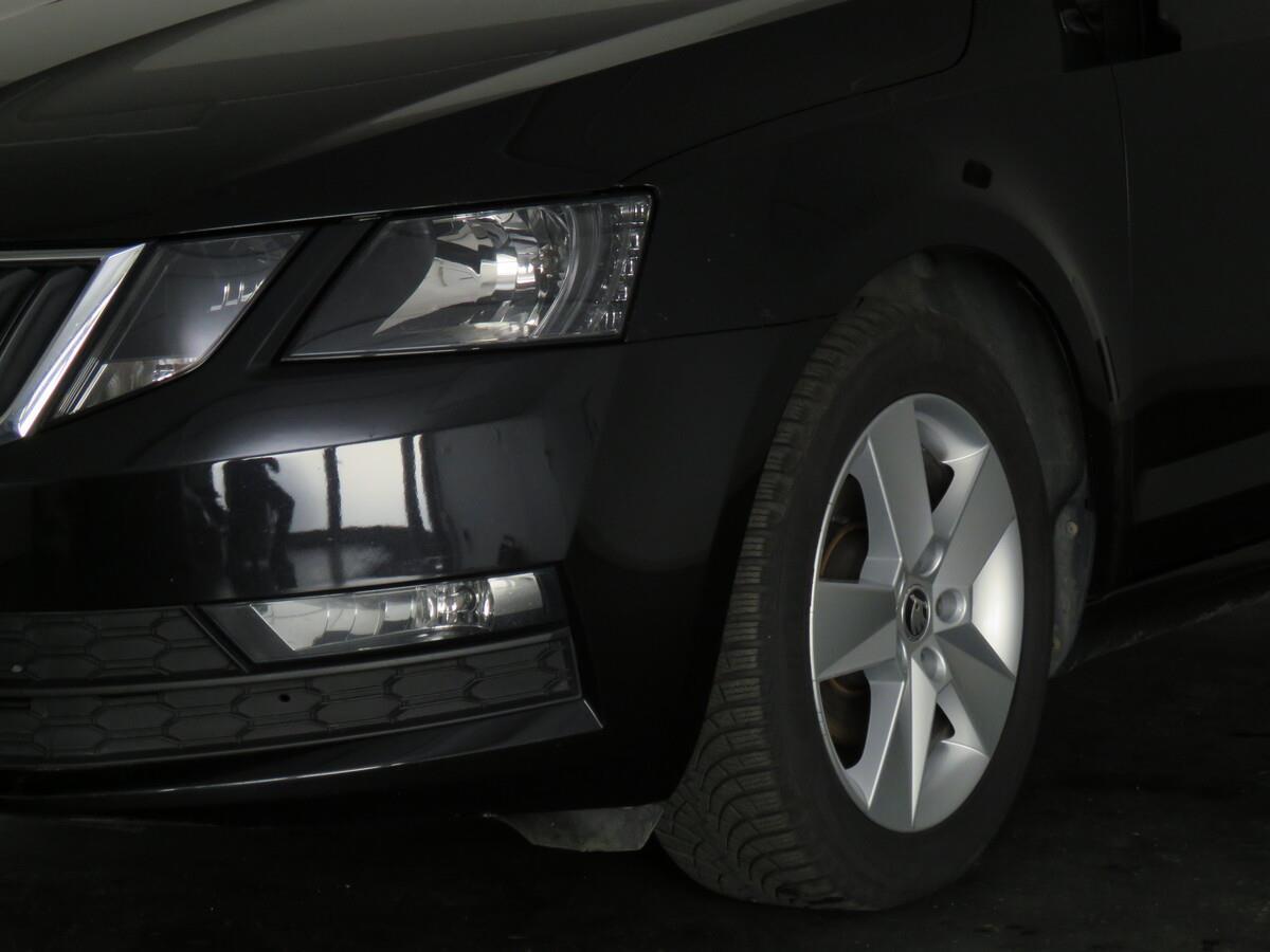 Škoda Octavia 1.6 TDI 85 kW Ambition