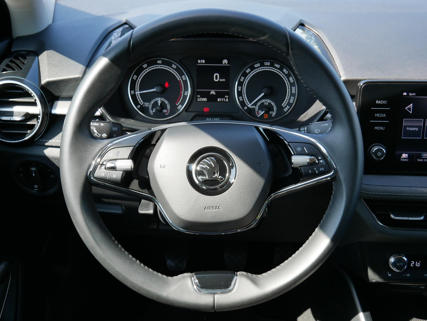 Škoda Fabia 1.0 TSI 70 kW Style Plus