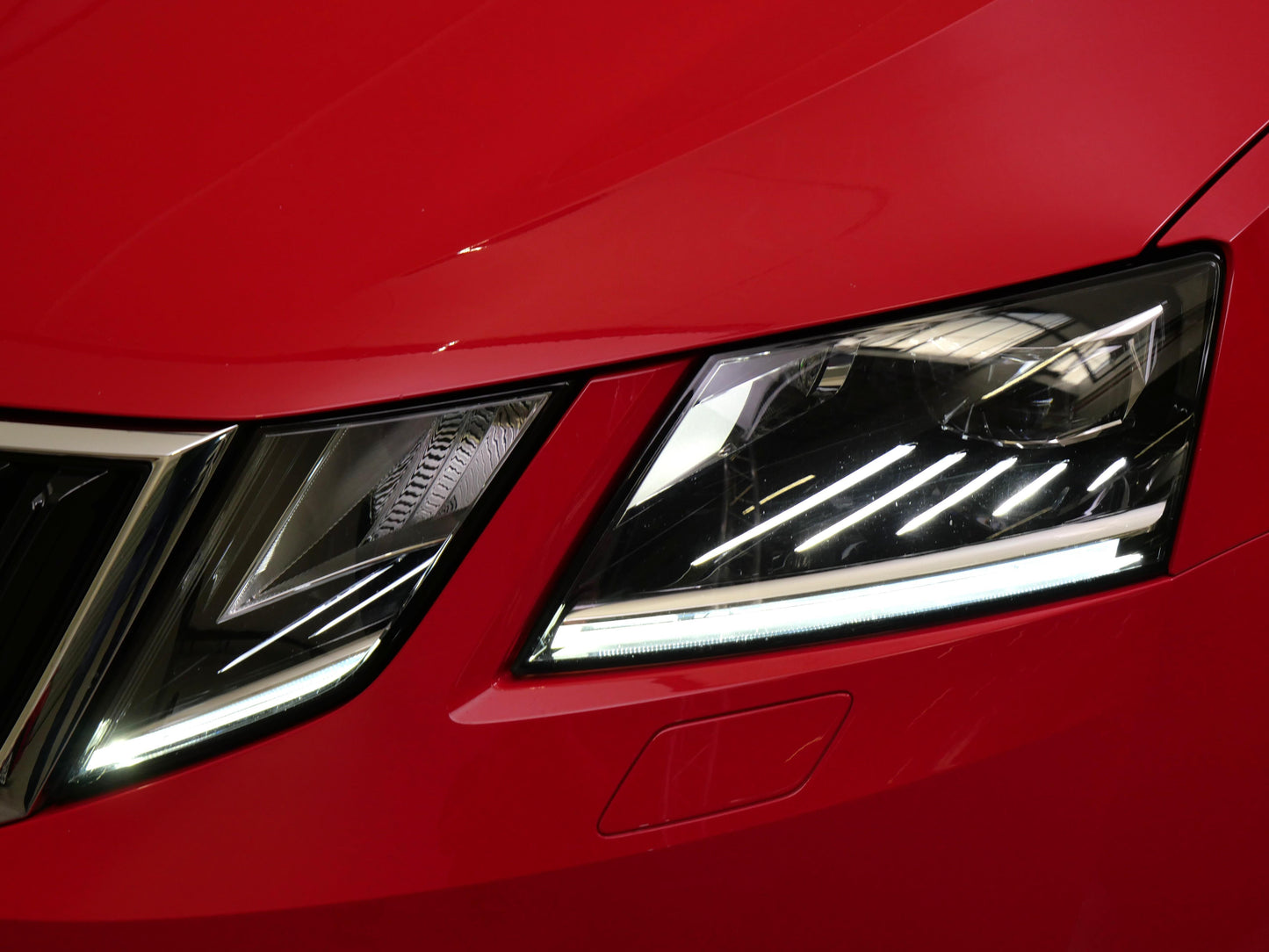 Škoda Octavia 1.5 TSI G-TEC 96 kW Style