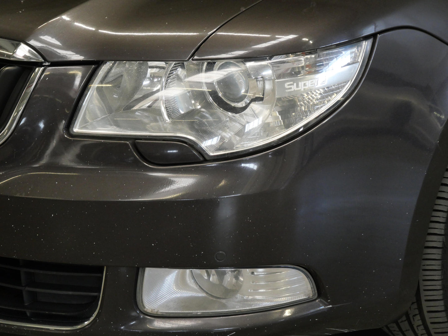 Škoda Superb 2.0 TDI 125 kW 4x4 Elegance