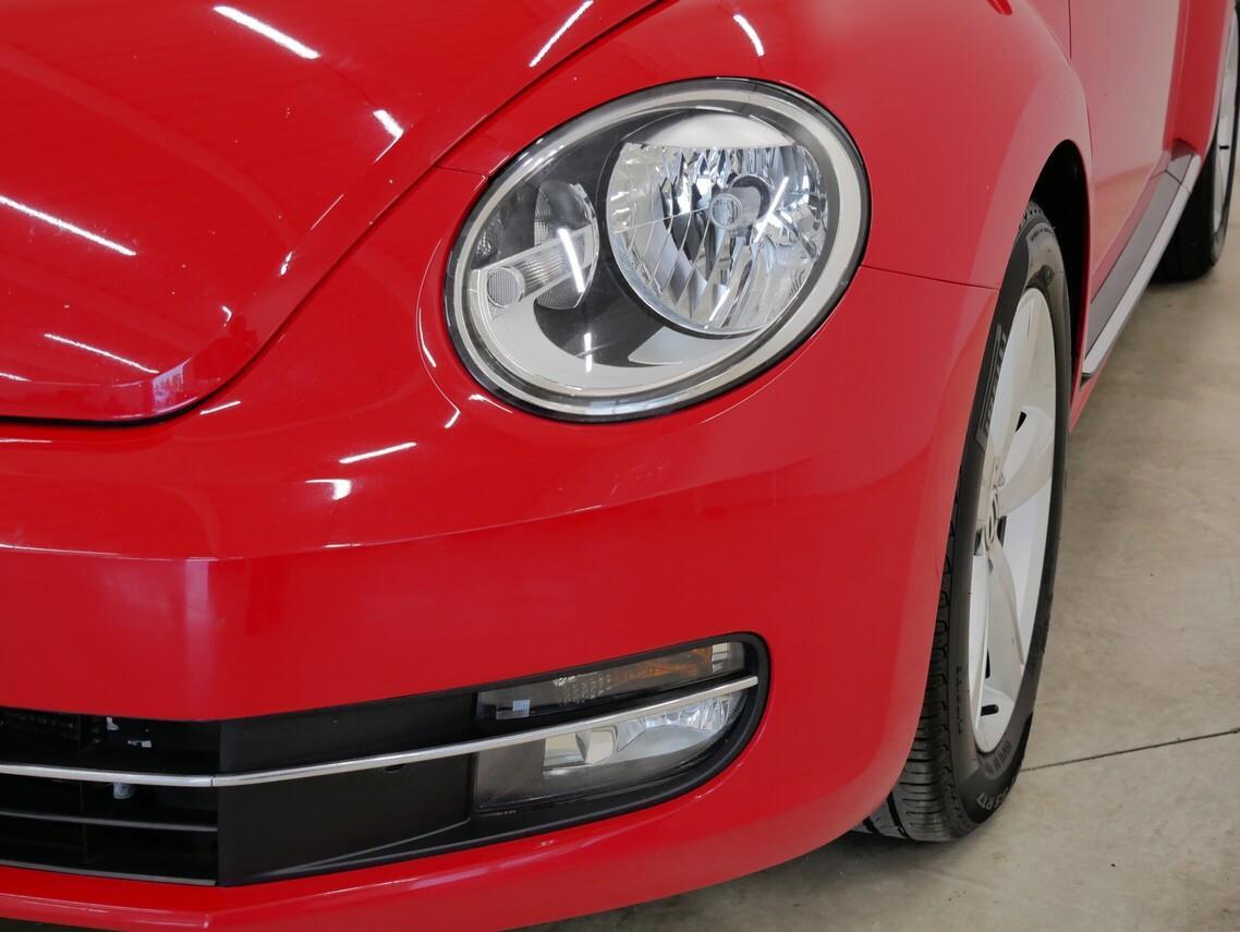 Volkswagen Beetle 1.4 TSI Sport