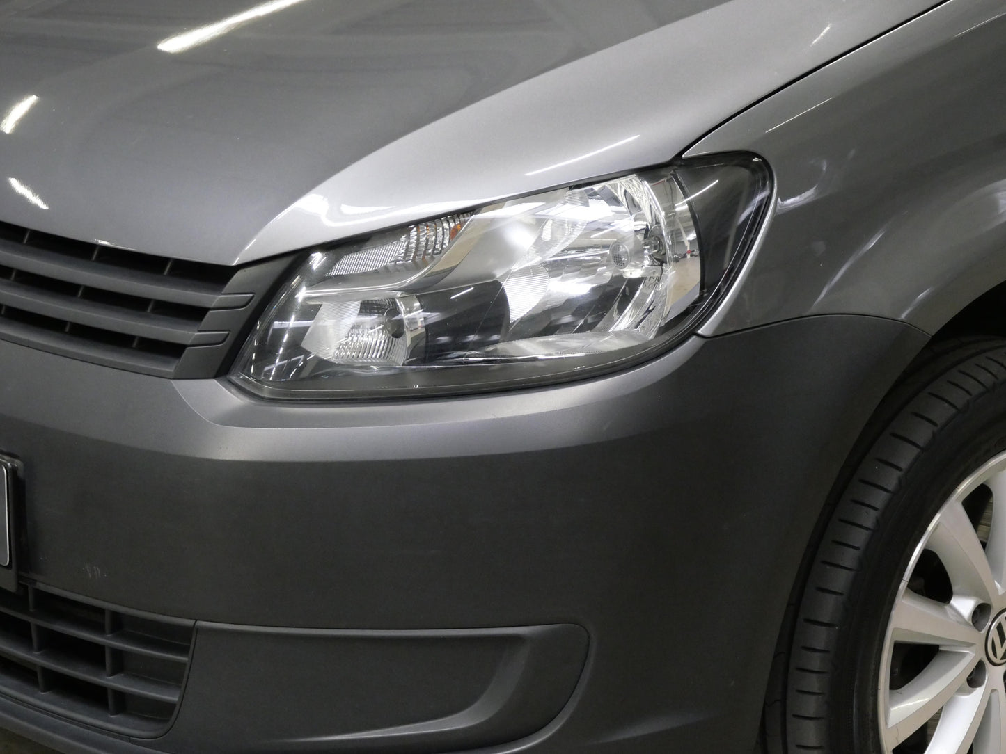 Volkswagen Caddy 2.0 TDI 103 kW DSG 4x4 Maxi