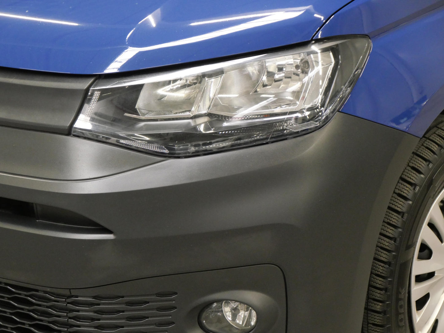 Volkswagen Caddy 2.0 TDI 75 kW Cargo