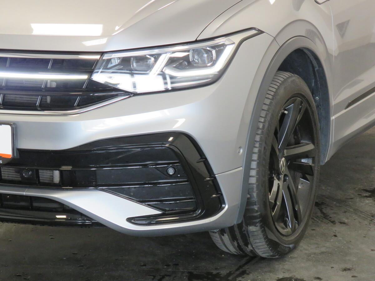 Volkswagen Tiguan Allspace 2.0 TDI 110kW DSG 4x4 Allspace