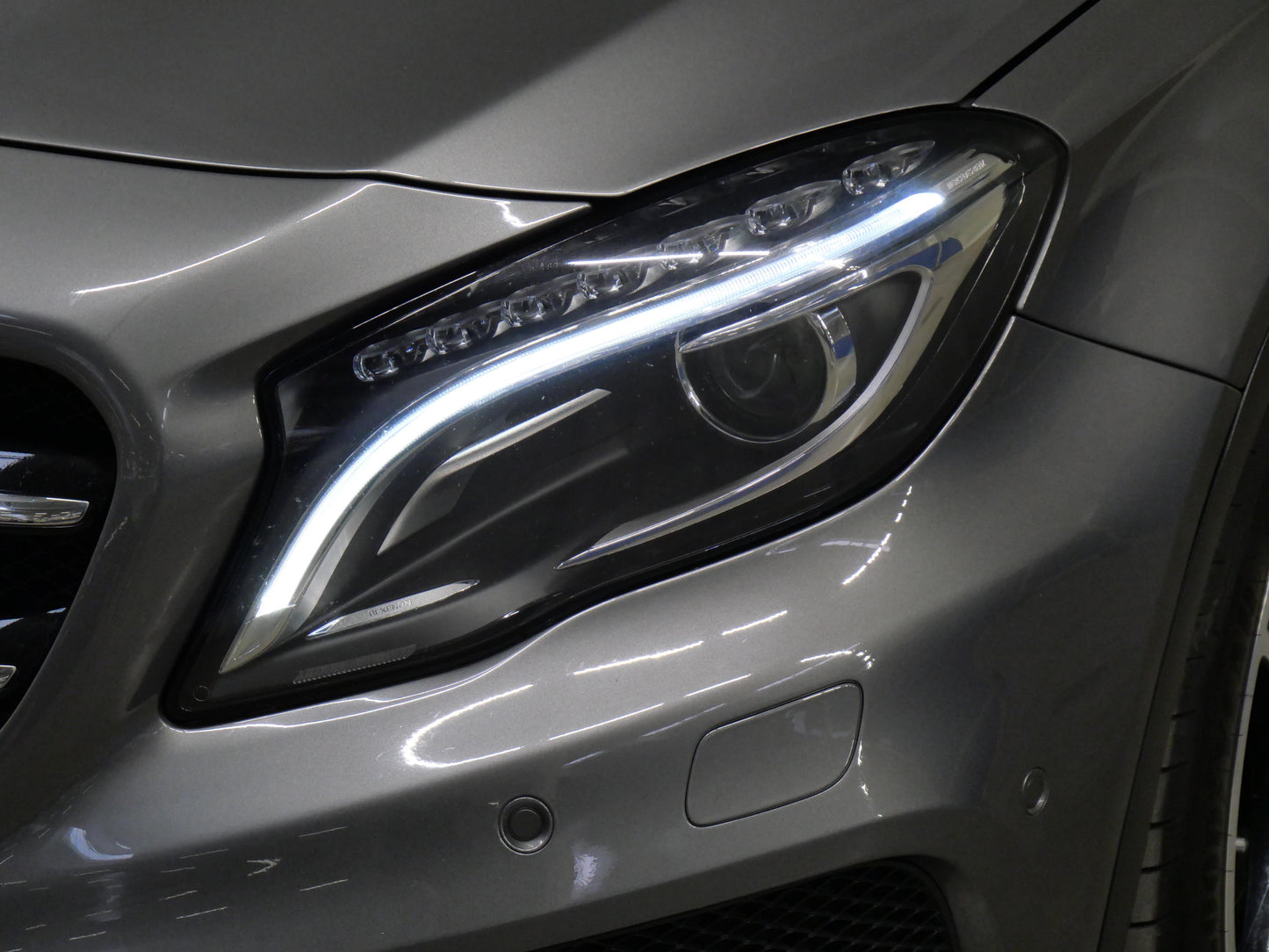 Mercedes-Benz GLA 250 AMG 155 kW