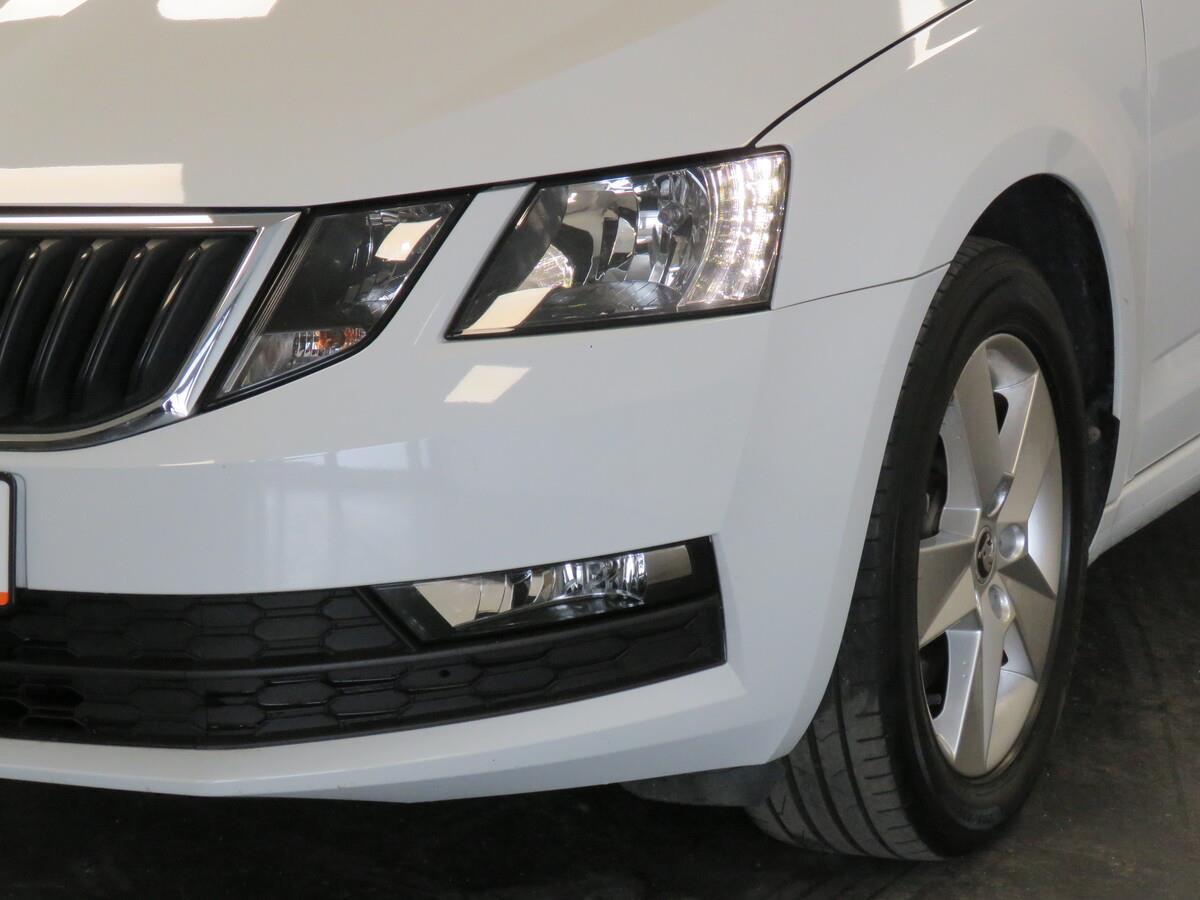 Škoda Octavia 1.0 TSI 85 kW Ambition