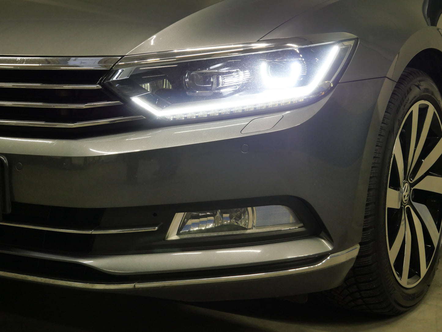 Volkswagen Passat 2.0 BiTDI 176 kW 4x4 Highline