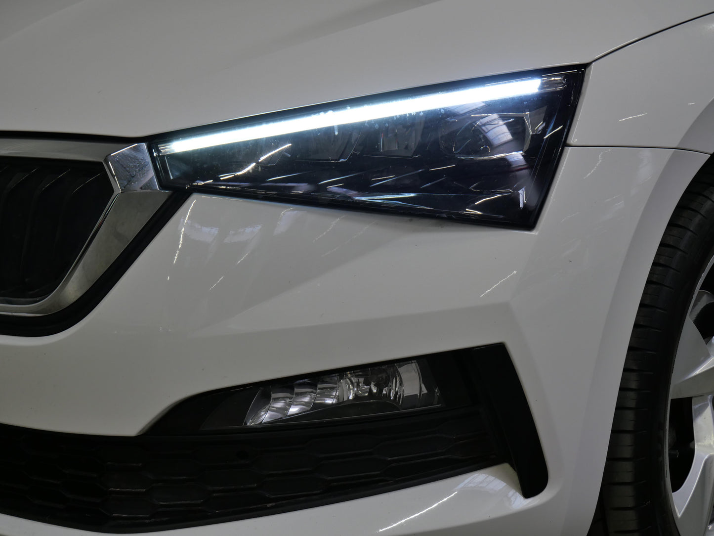 Škoda Scala 1.5 TSI 110 kW Style