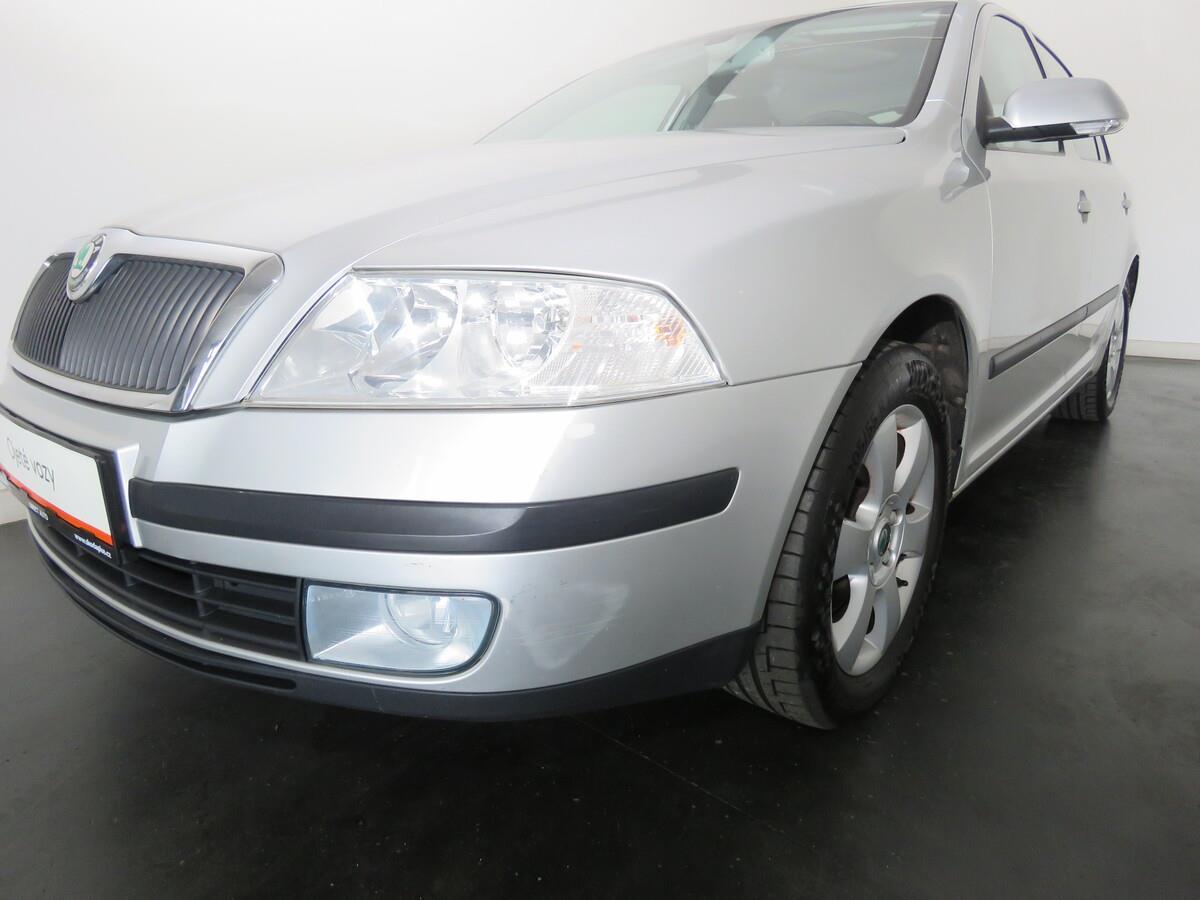 Škoda Octavia 1.6 MPI 75 kW ELEGANCE