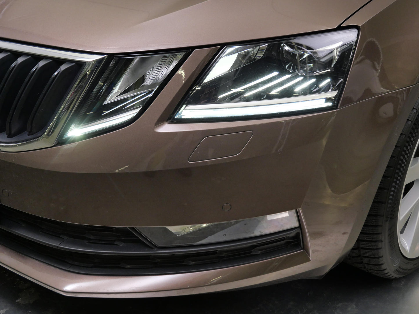 Škoda Octavia 1.5 TSI 110 kW Clever