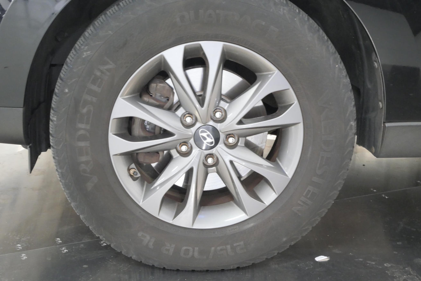Hyundai ix35 1.6 i 99 kW