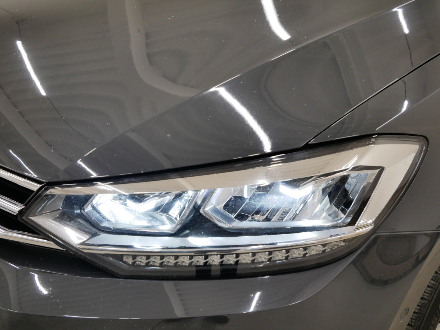 Volkswagen Touran 1.5 TSI 110 kW Highline