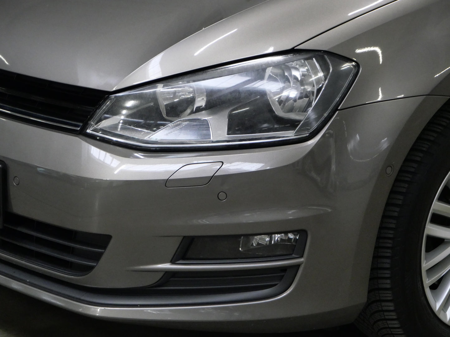 Volkswagen Golf 1.2 TSI 81 kW Cup