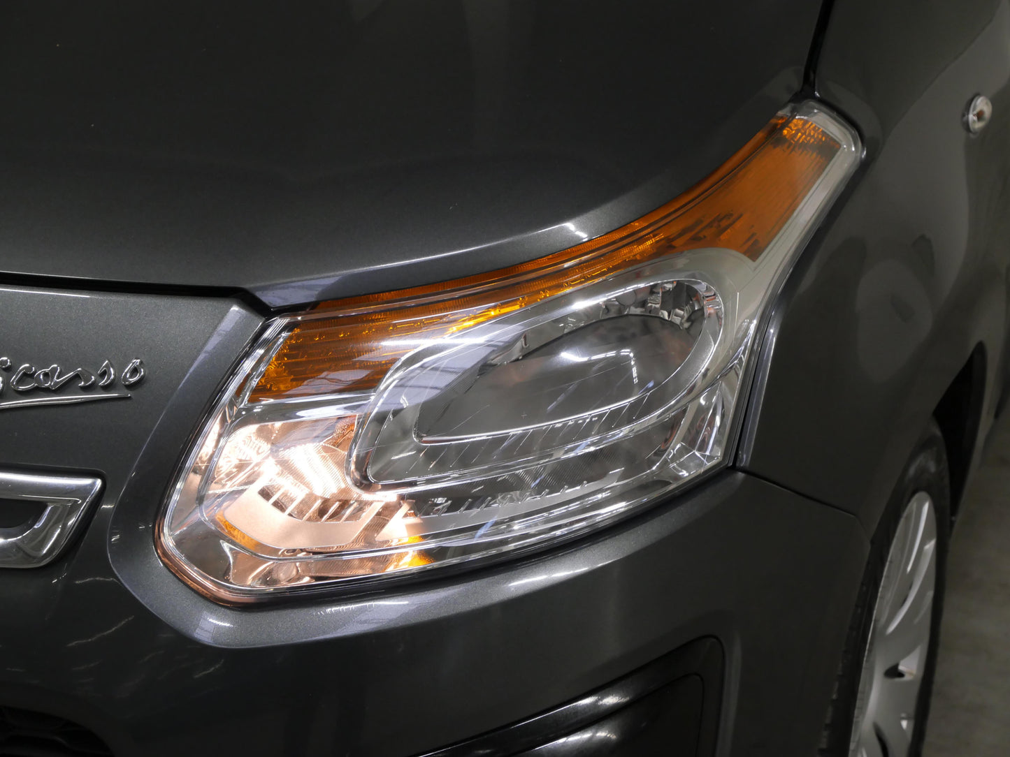 Citroën C3 Picasso 1.4 VTi 70 kW Tendance