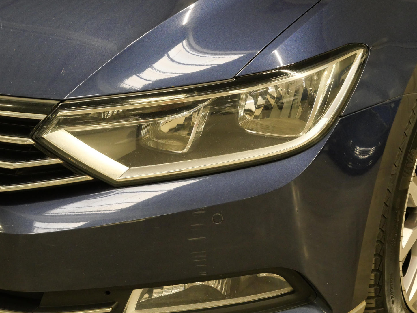 Volkswagen Passat 1.4 TSI 110 kW Highline
