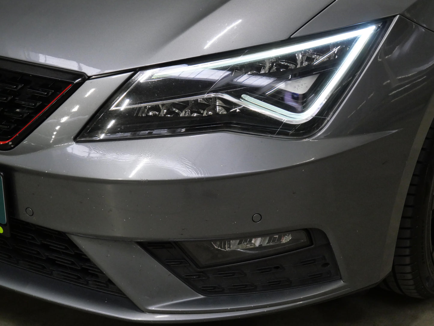 Seat Leon 1.6 TDI 85 kW DSG Style