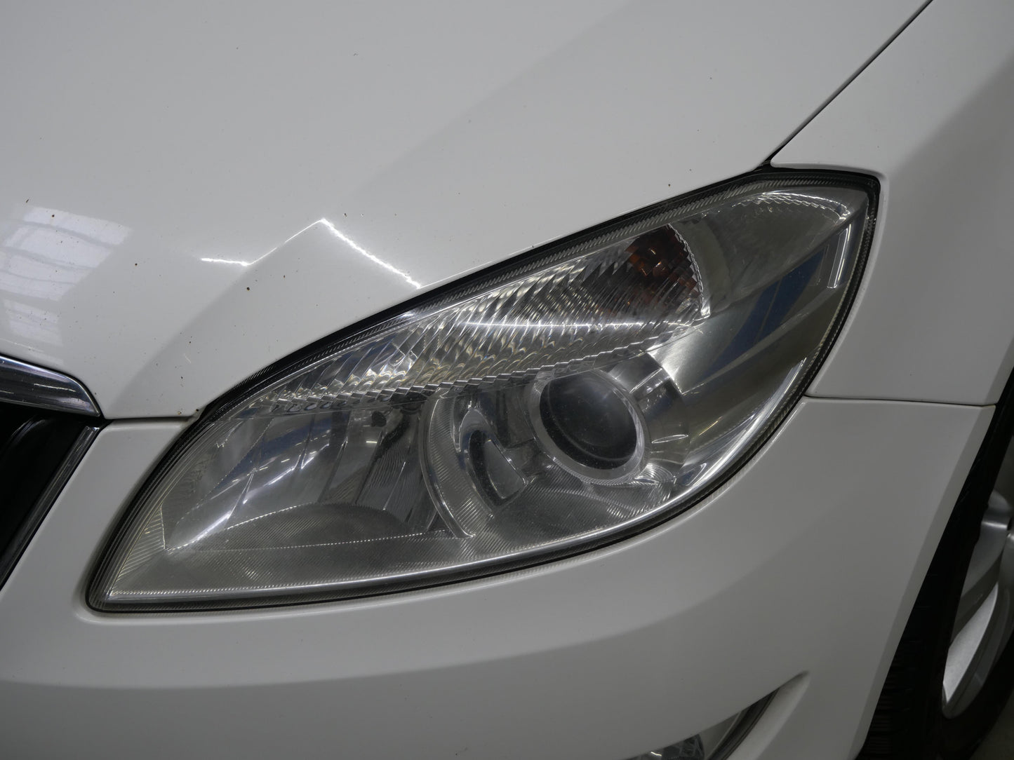 Škoda Fabia 1.6 TDI 66 kW Elegance