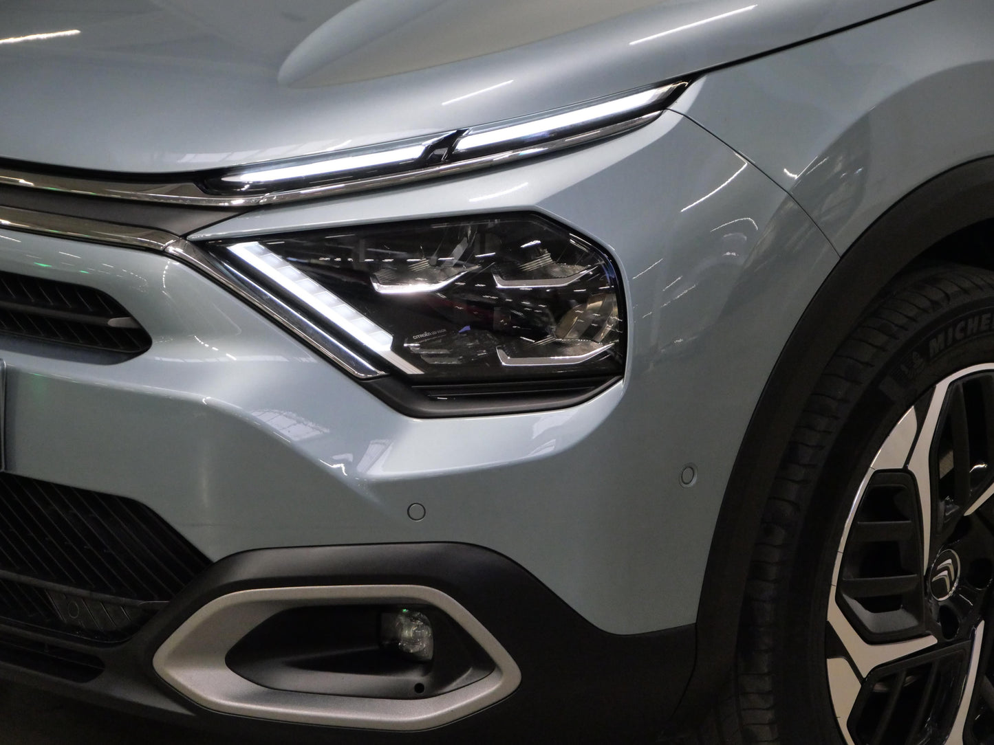 Citroën C4 1.2 Puretech 96 kW Shine