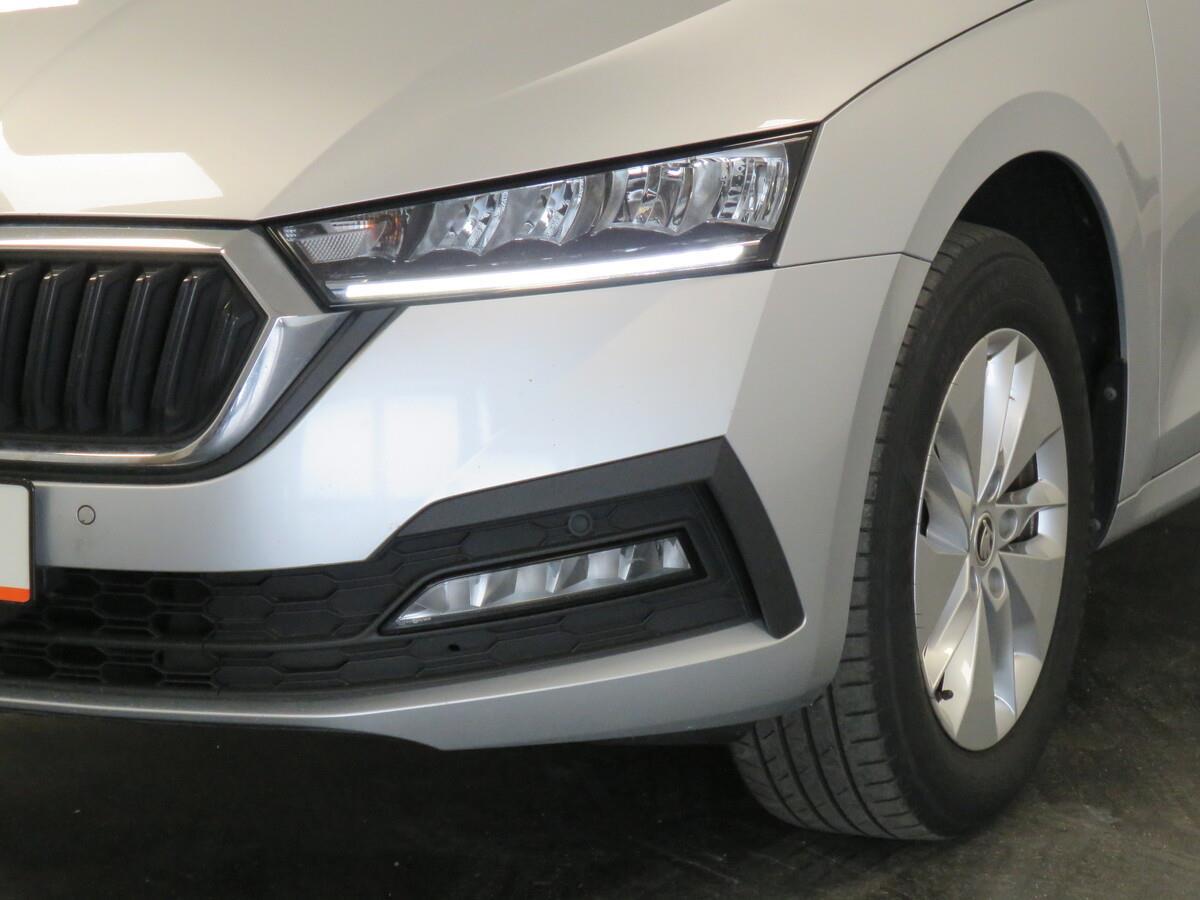 Škoda Octavia 2.0 TDI 85 kW Ambition Plus