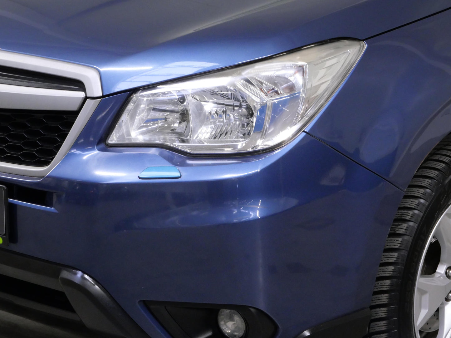 Subaru Forester 2.0D 108 kW