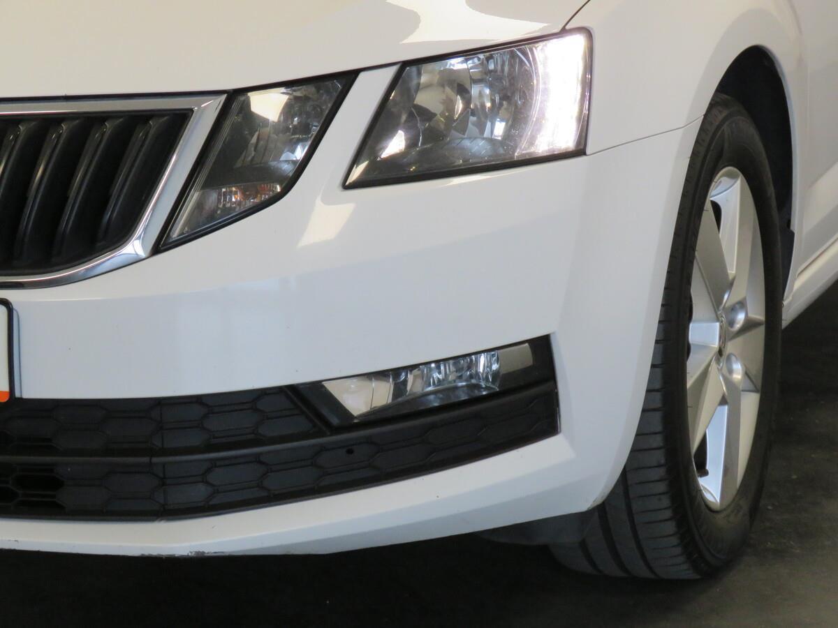 Škoda Octavia 1.6 TDI 85 kW Ambition