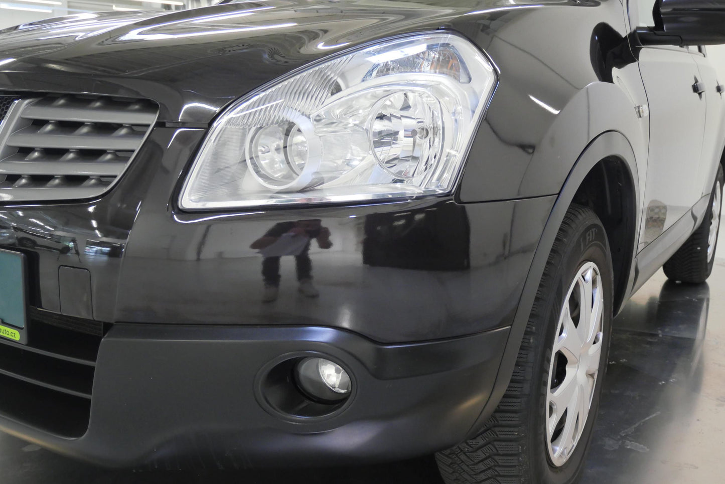 Nissan Qashqai 1.6i, 84 kW