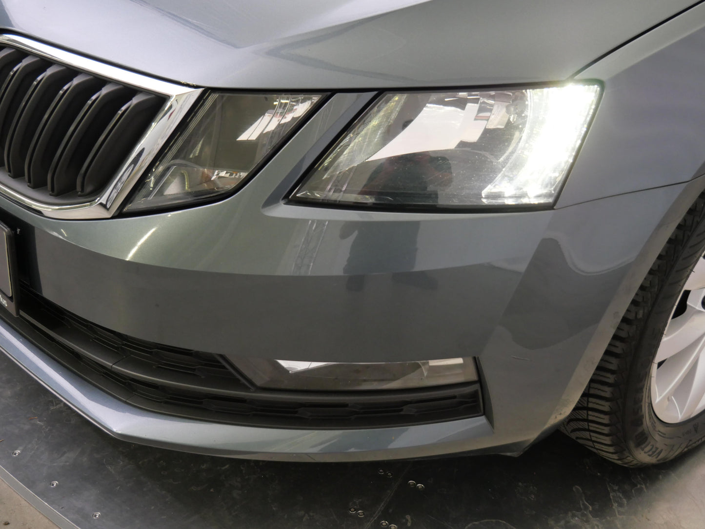 Škoda Octavia 1.6 TDI 85 kW Ambition Plus