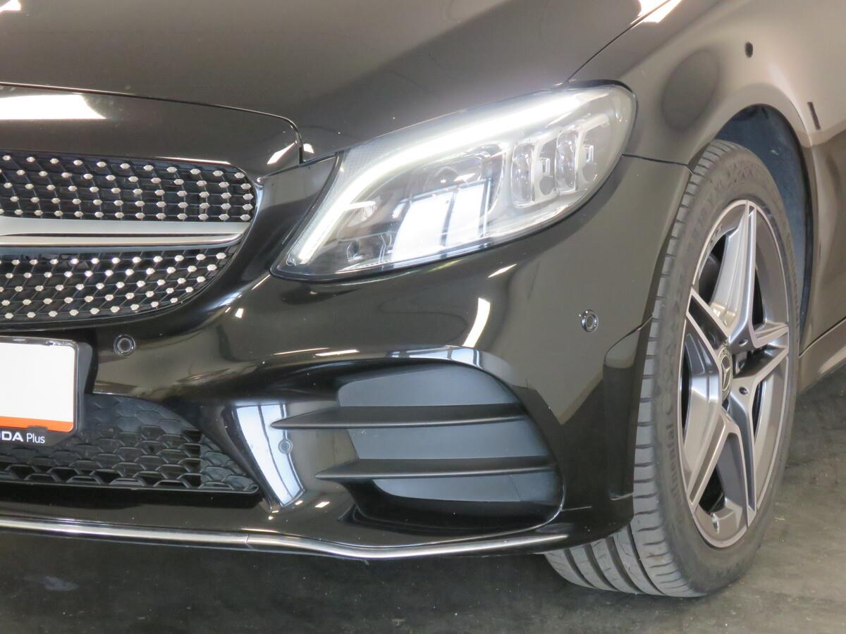 Mercedes-Benz C220 C 220 d 143 kW 4MATIC