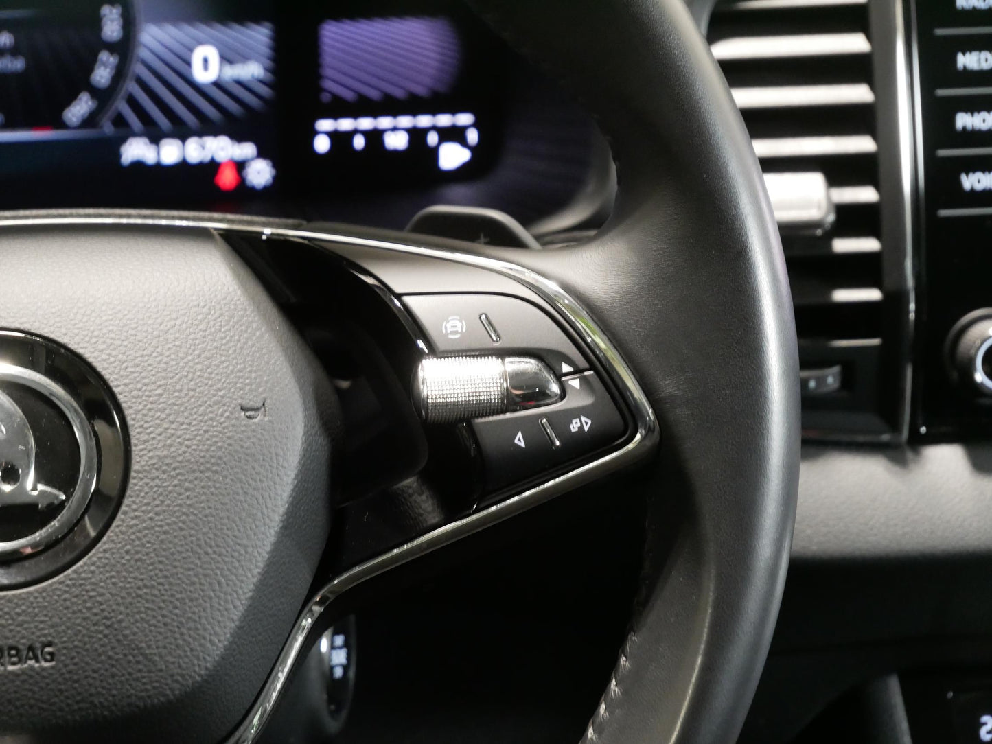 Škoda Karoq 1.5 TSI 110 kW Style