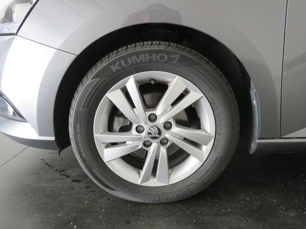 Škoda Fabia 1.0 TSI 70 kW Ambition