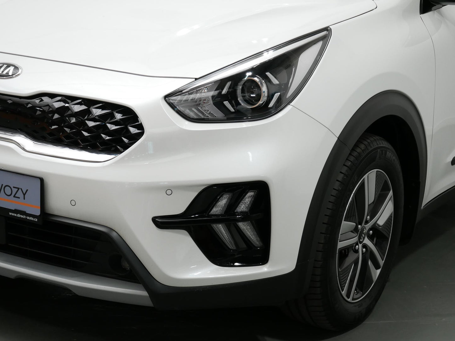 Kia Niro 1.6 GDI 6DCT HEV Exclusive