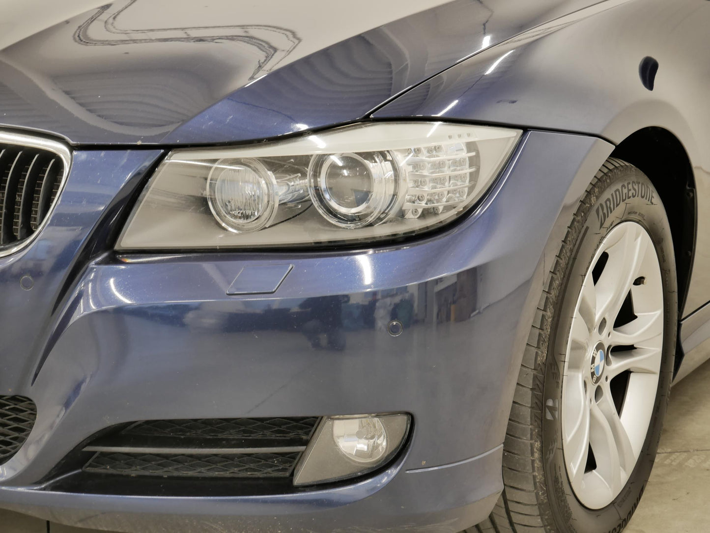 BMW Řada 3 320d Touring 135kW