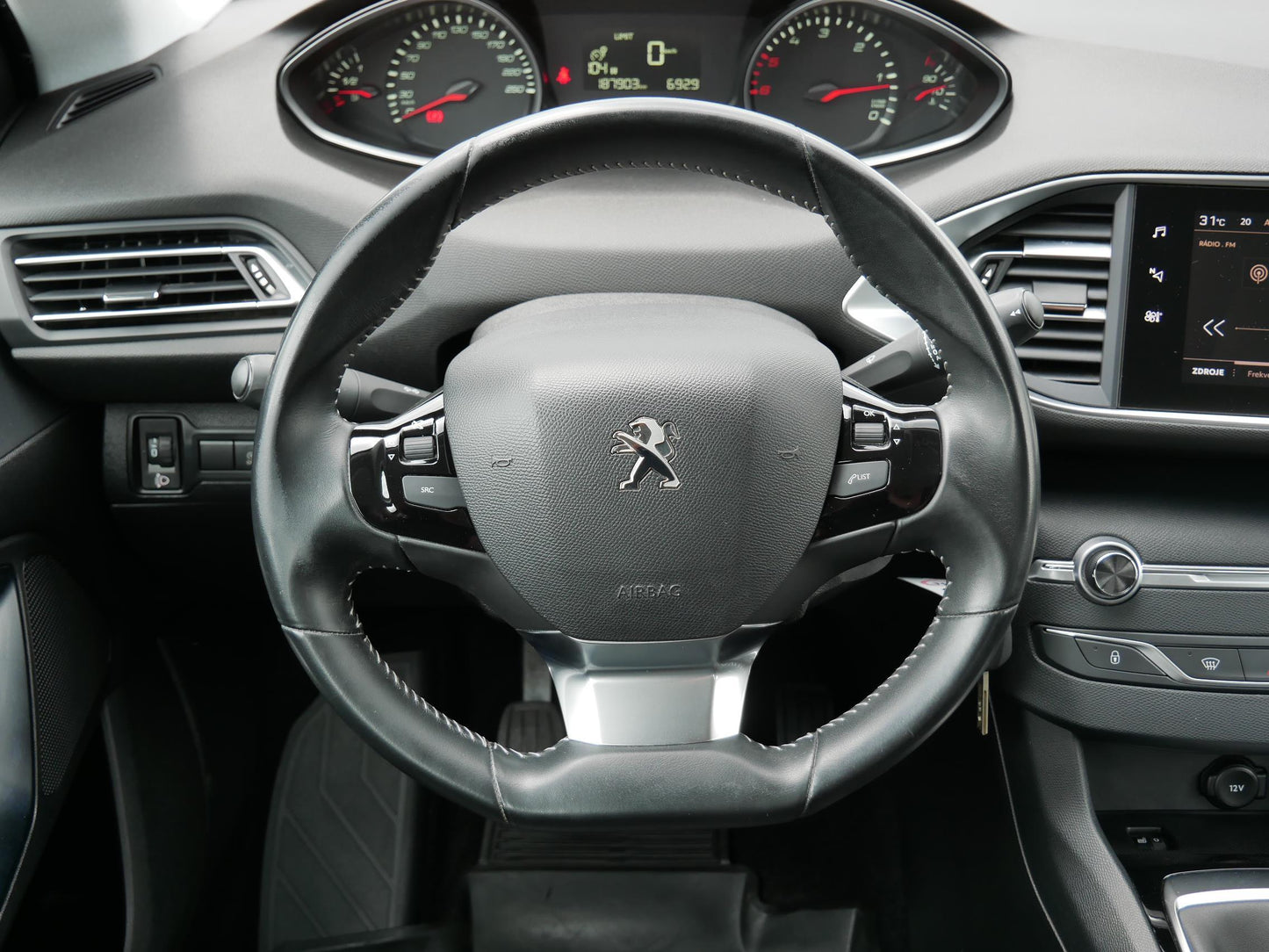Peugeot 308 1.5 Blue HDI 75 kW