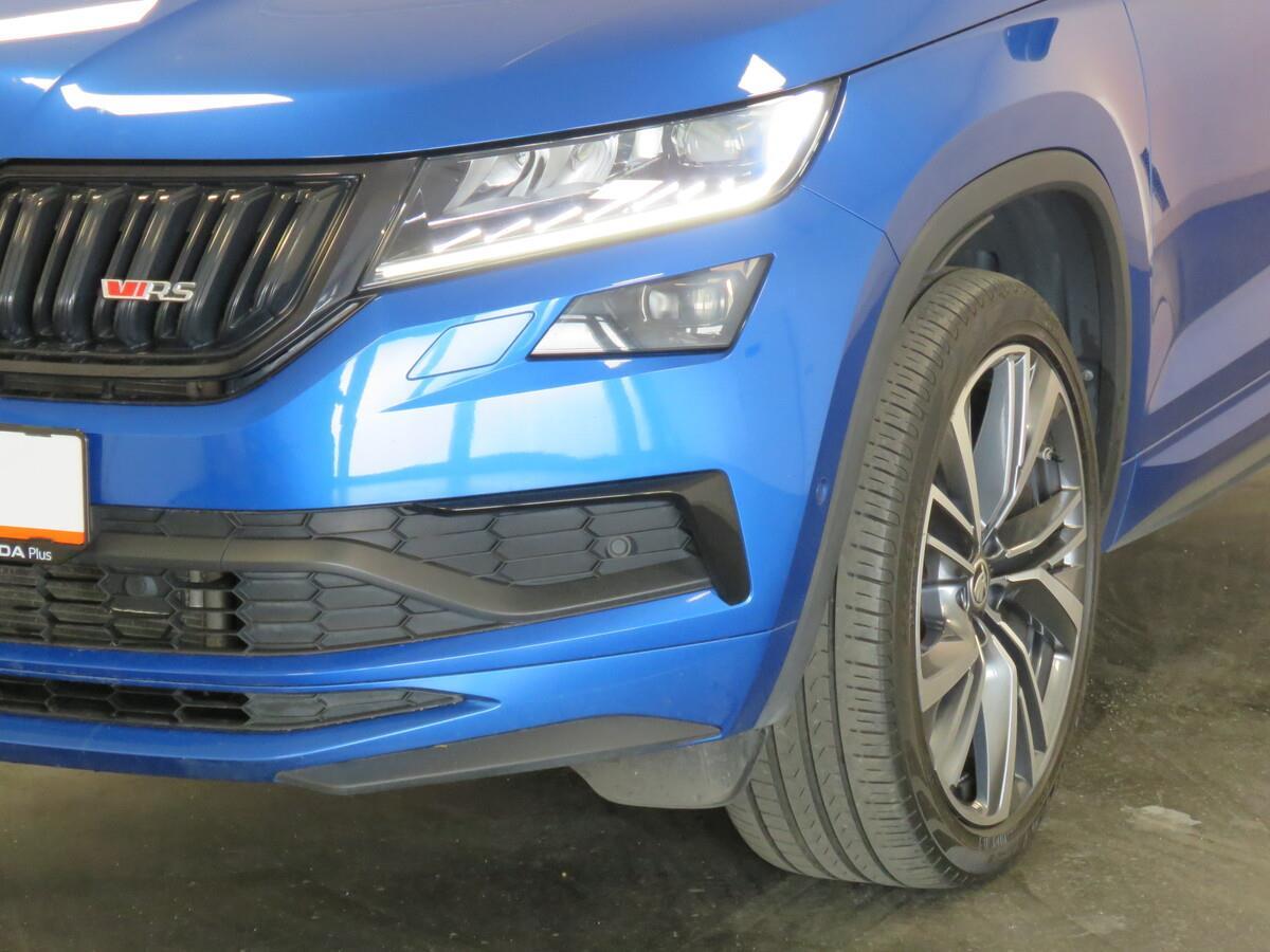 Škoda Kodiaq 2.0 TDI 176 kW RS