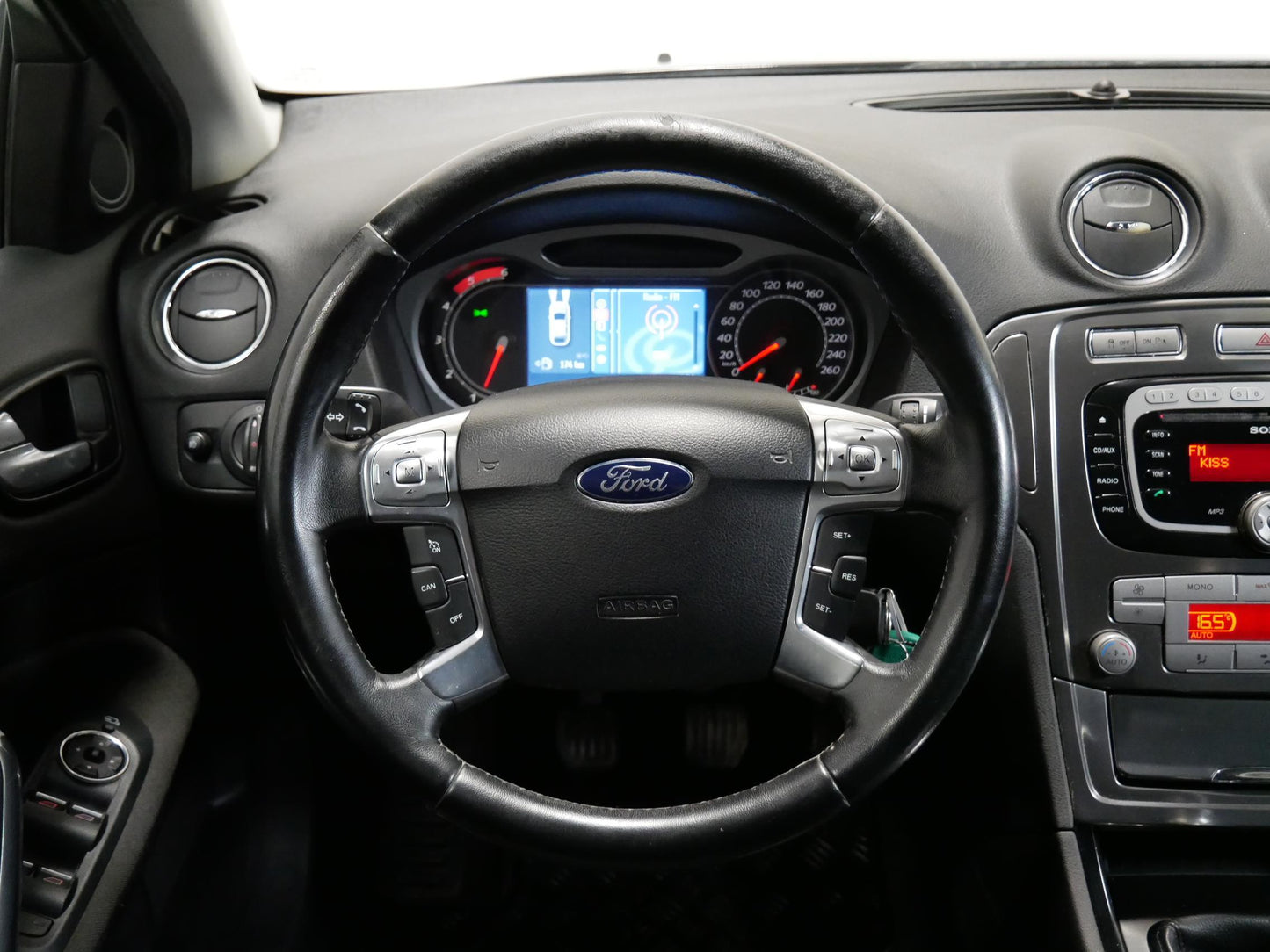 Ford Mondeo 2.2 TDCi 129 kW Titanium