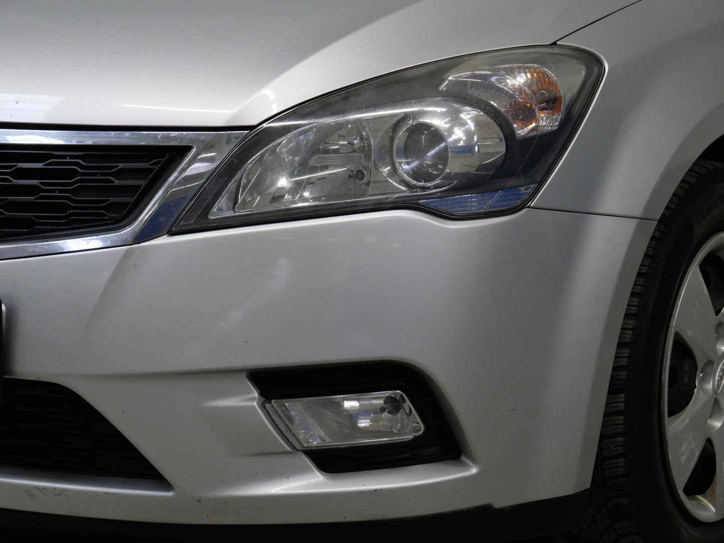 Kia Cee´d 1.6 CRDi 85 kW