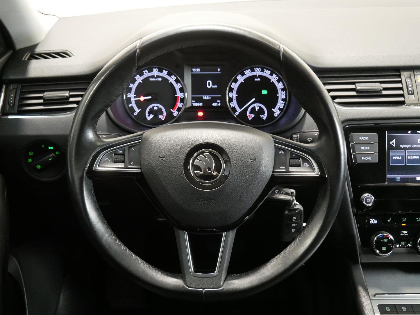 Škoda Octavia 1.6 TDI 85 kW Ambition Plus