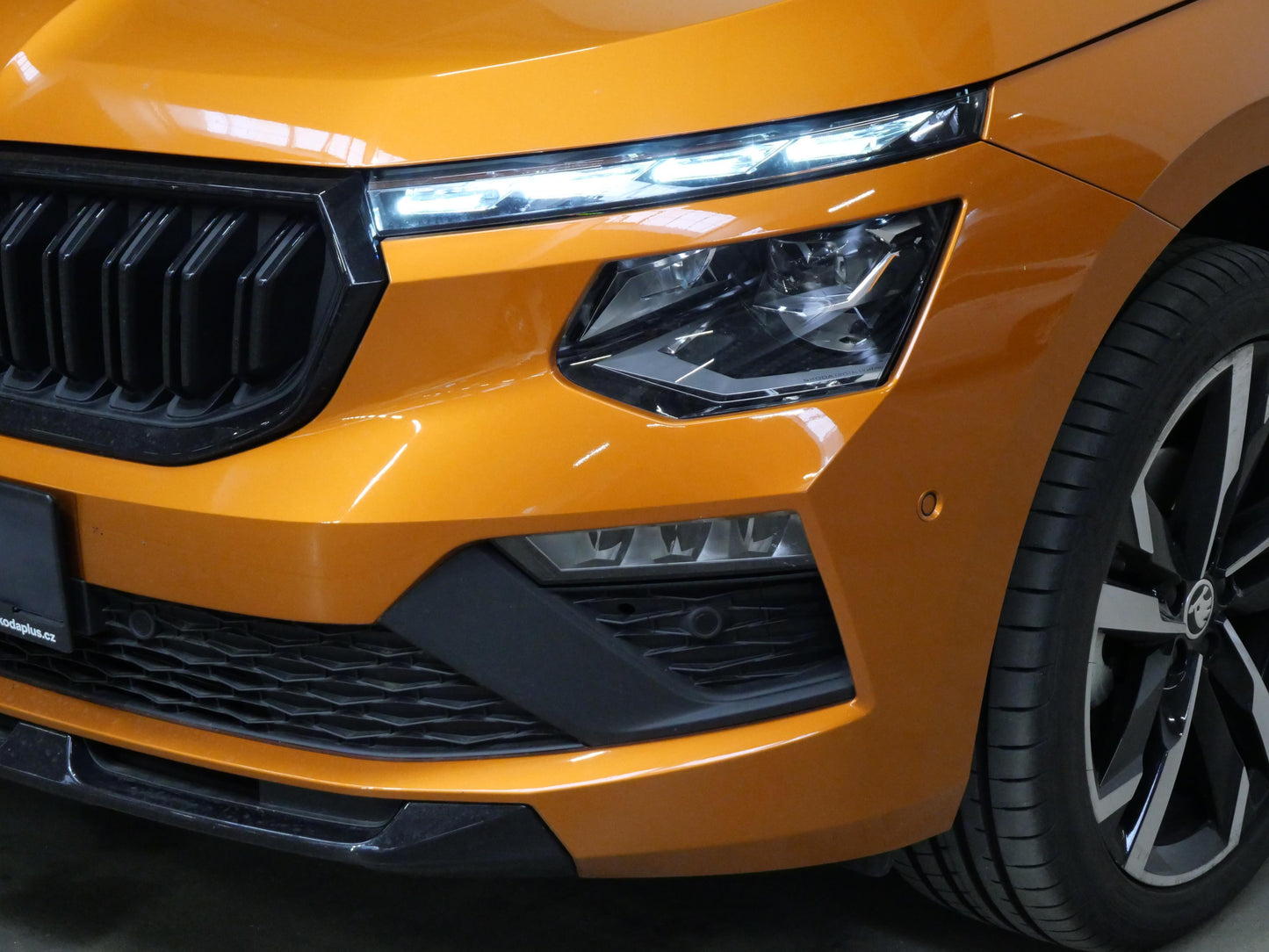 Škoda Kamiq 1.0 TSI 85 kW DSG Monte Carlo