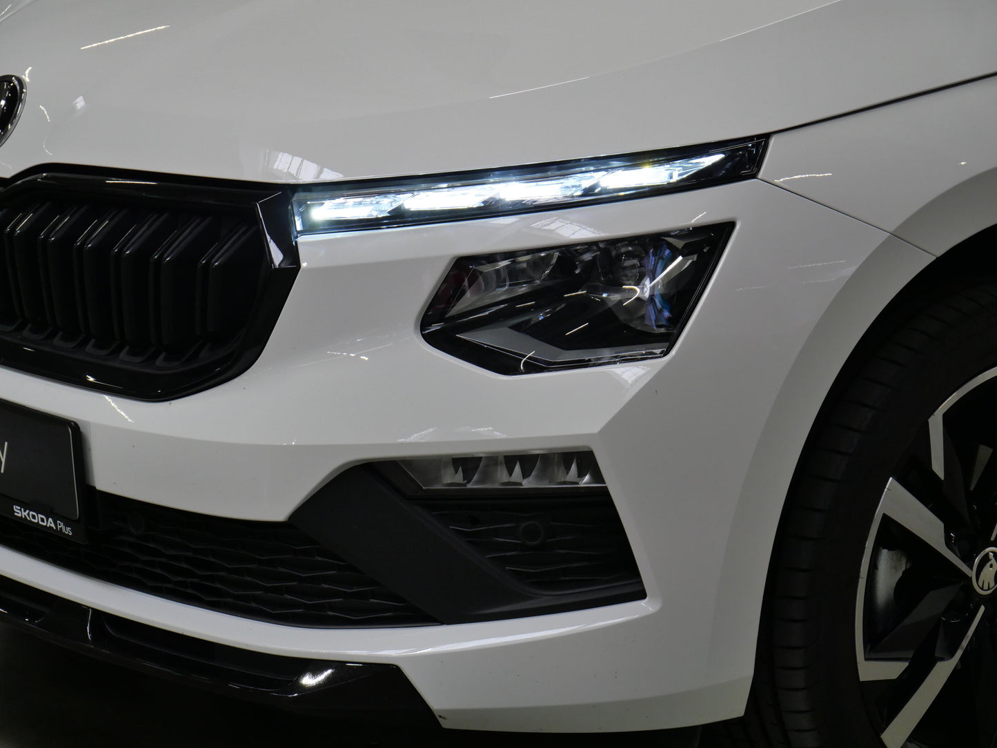 Škoda Kamiq 1.5 TSI 110 kW DSG Monte Carlo
