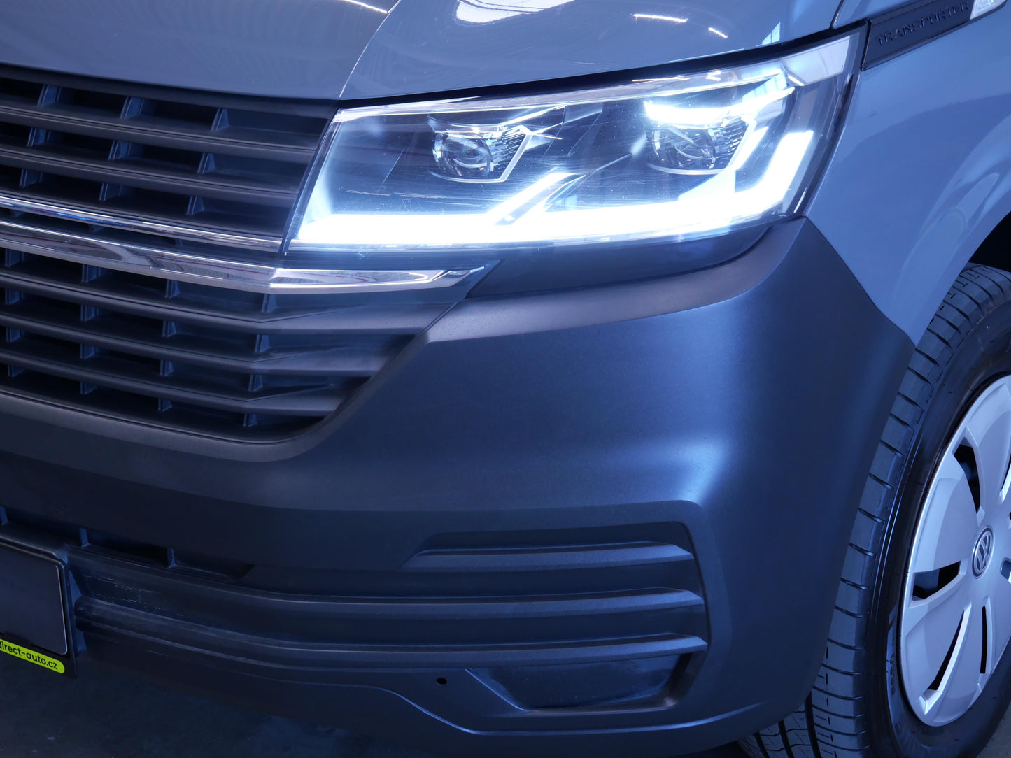 Volkswagen Transporter 2.0 TDI 81 kW