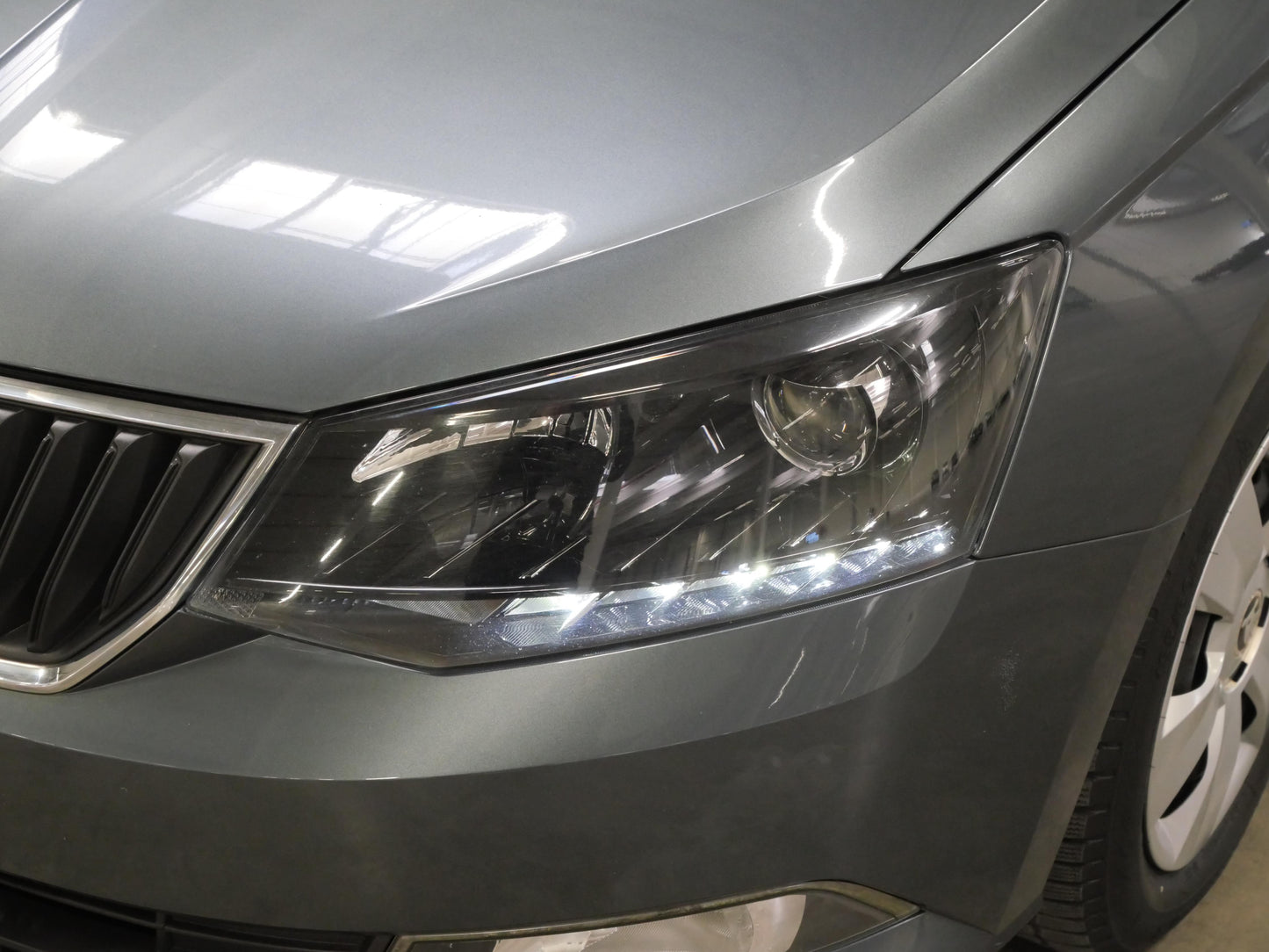 Škoda Fabia 1.2 TSI 66 kW Ambition