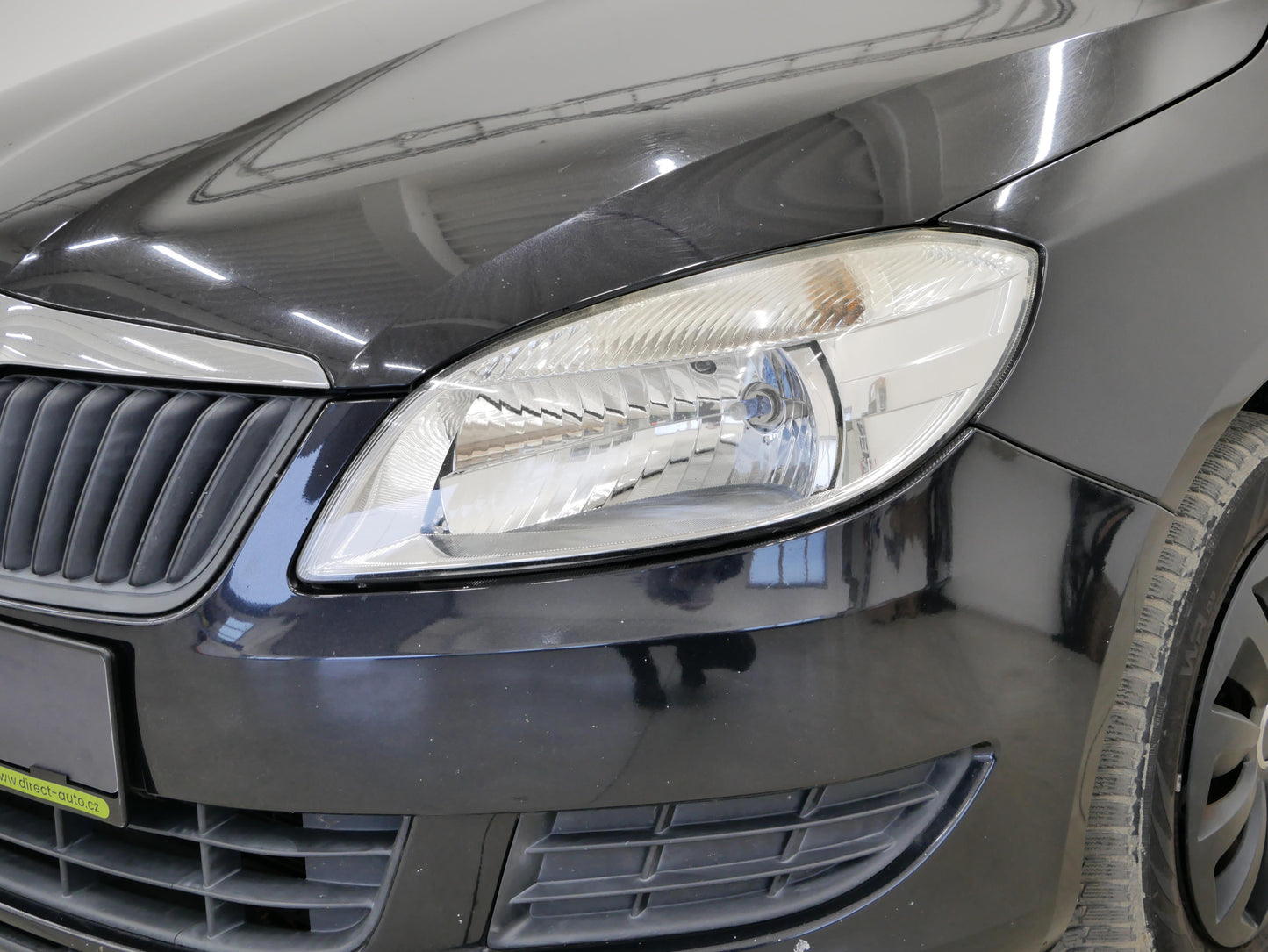 Škoda Fabia 1.2 TSI Active