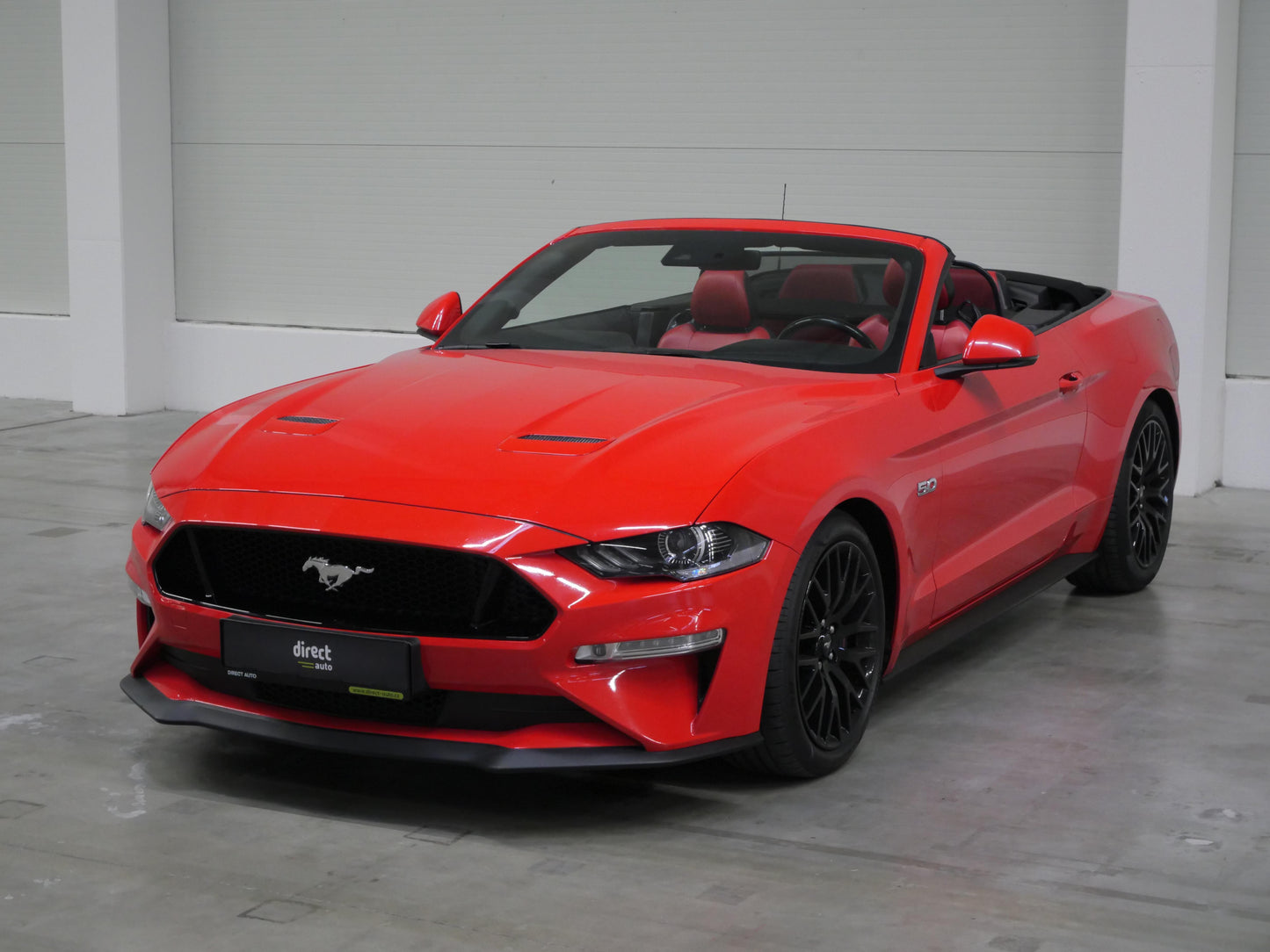 Ford Mustang 5.0 V8 GT 331 kW