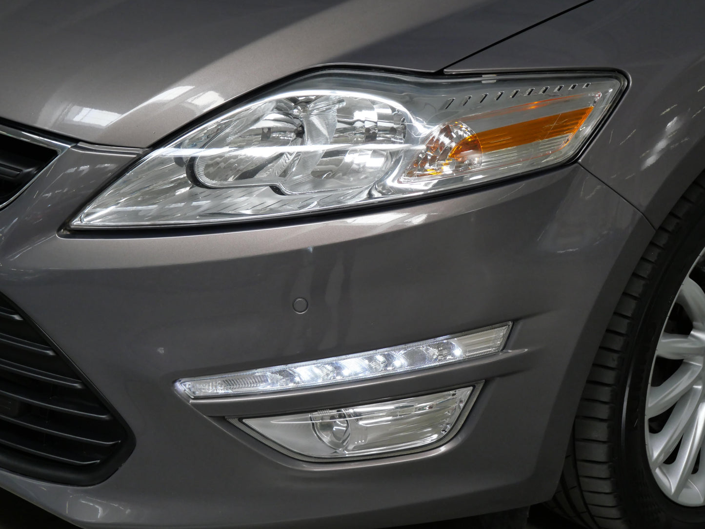 Ford Mondeo 1.6 TDCI 85 kW Titanium