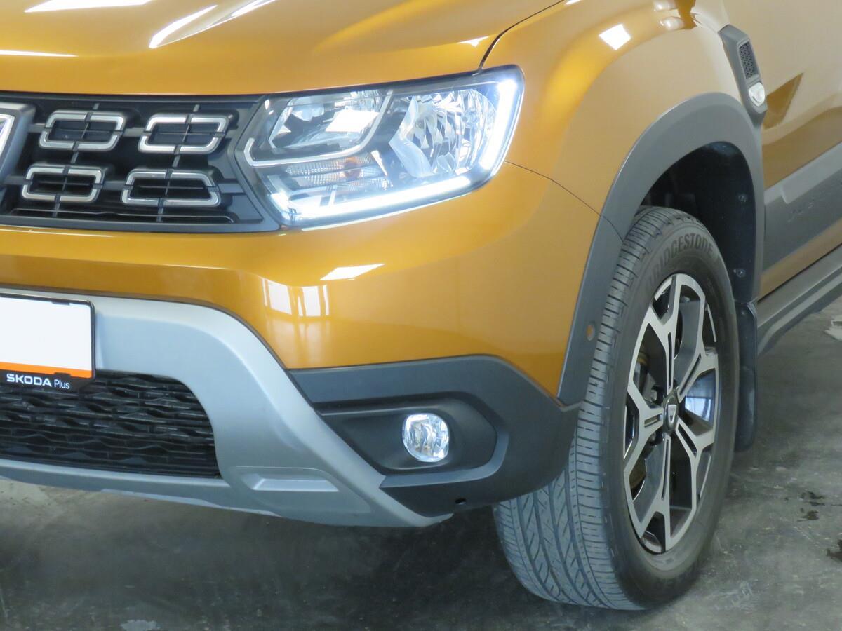Dacia Duster 1.6 SCe 84 kW